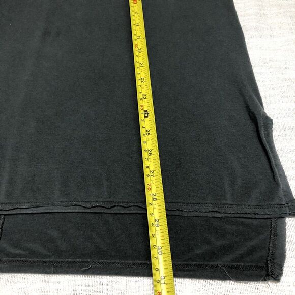 Free People We The Free Women’s M Rising Sun Oversized Pocket T-Shirt Artsy Boho - Picture 12 of 12